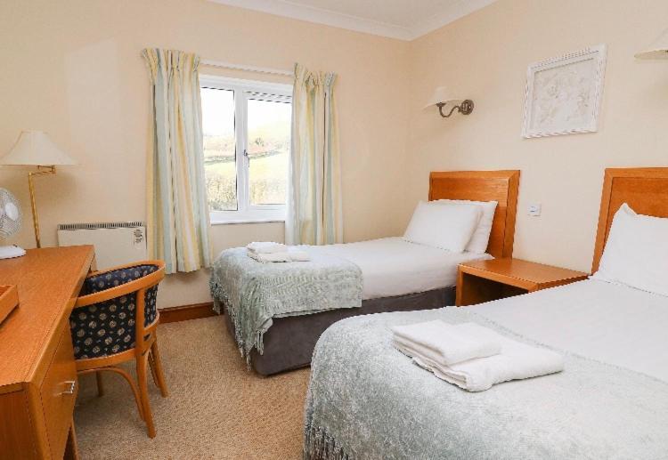 Llety Ceiro Guesthouse Αμπερίστγουιθ Εξωτερικό φωτογραφία