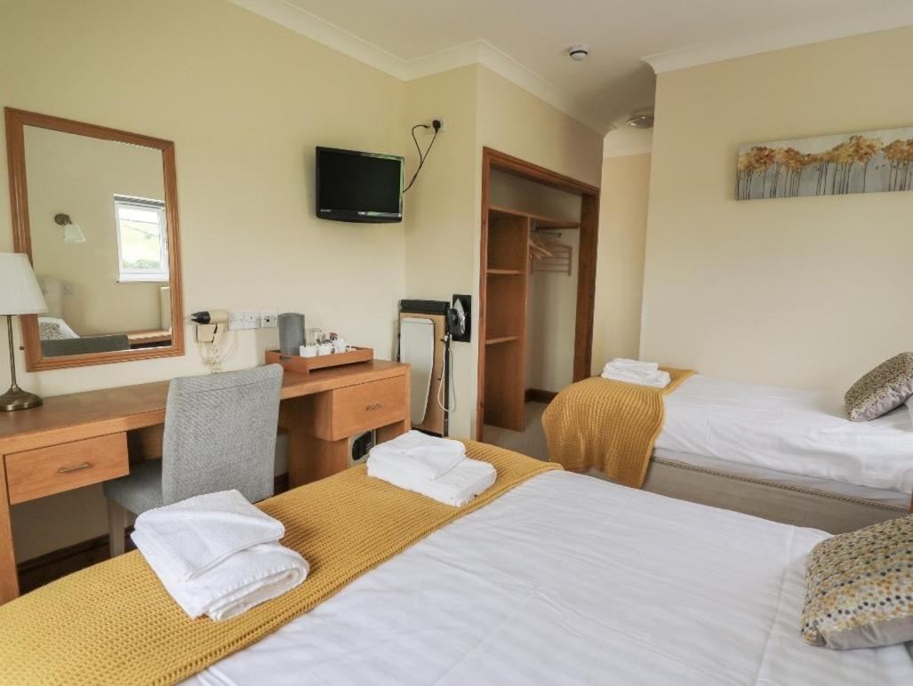 Llety Ceiro Guesthouse Αμπερίστγουιθ Εξωτερικό φωτογραφία