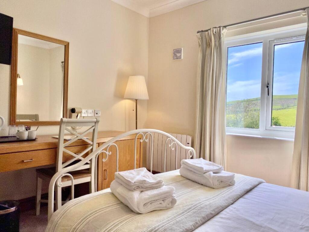 Llety Ceiro Guesthouse Αμπερίστγουιθ Εξωτερικό φωτογραφία