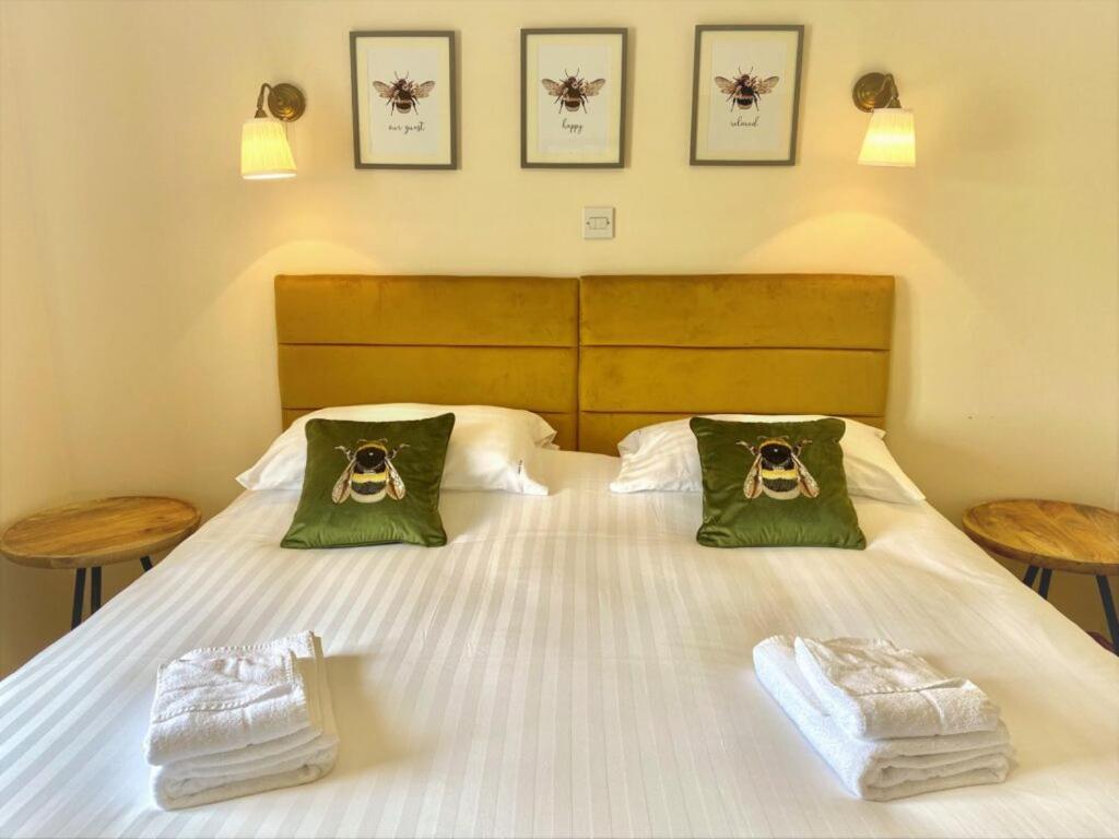 Llety Ceiro Guesthouse Αμπερίστγουιθ Εξωτερικό φωτογραφία