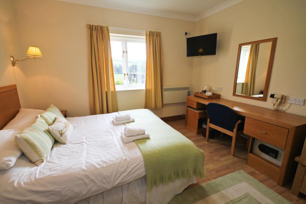 Llety Ceiro Guesthouse Αμπερίστγουιθ Εξωτερικό φωτογραφία