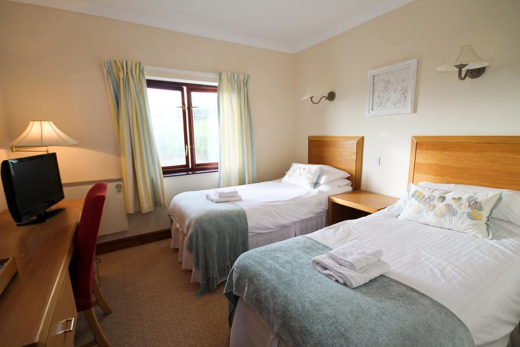 Llety Ceiro Guesthouse Αμπερίστγουιθ Εξωτερικό φωτογραφία