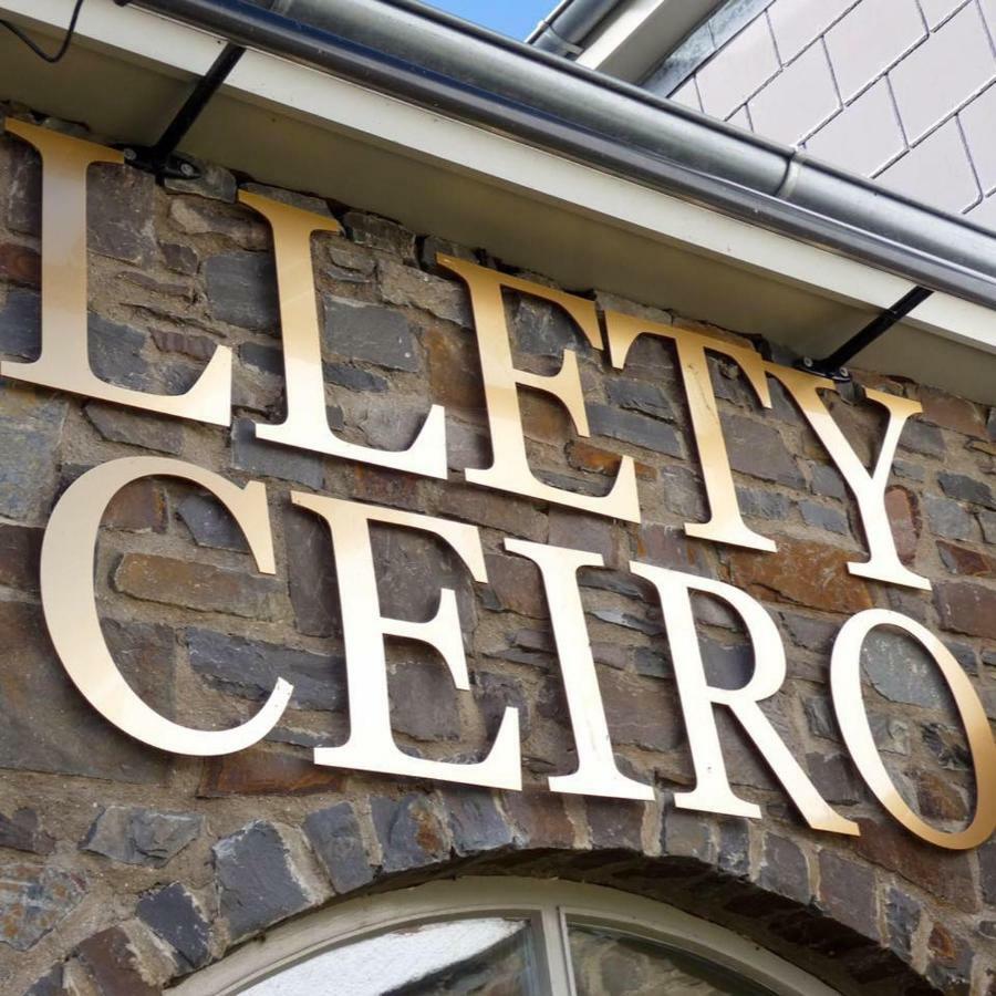 Llety Ceiro Guesthouse Αμπερίστγουιθ Εξωτερικό φωτογραφία